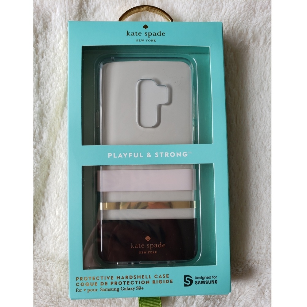 Kate Spade S9 Plus Case